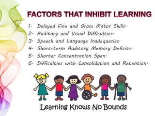 Intellectual impairment slideshare by atfah jutt | PPTX