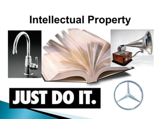 Intellectual Property
 