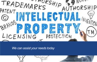 We can assist your needs today
 