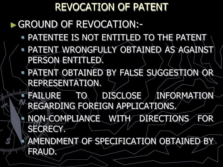 Law Exercise Regarding Intellectual Property Law Exercise Regarding Intellectual Property