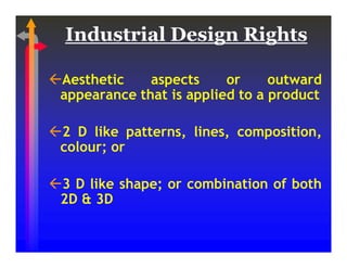 Intellectual property law [compatibility mode] | PDF
