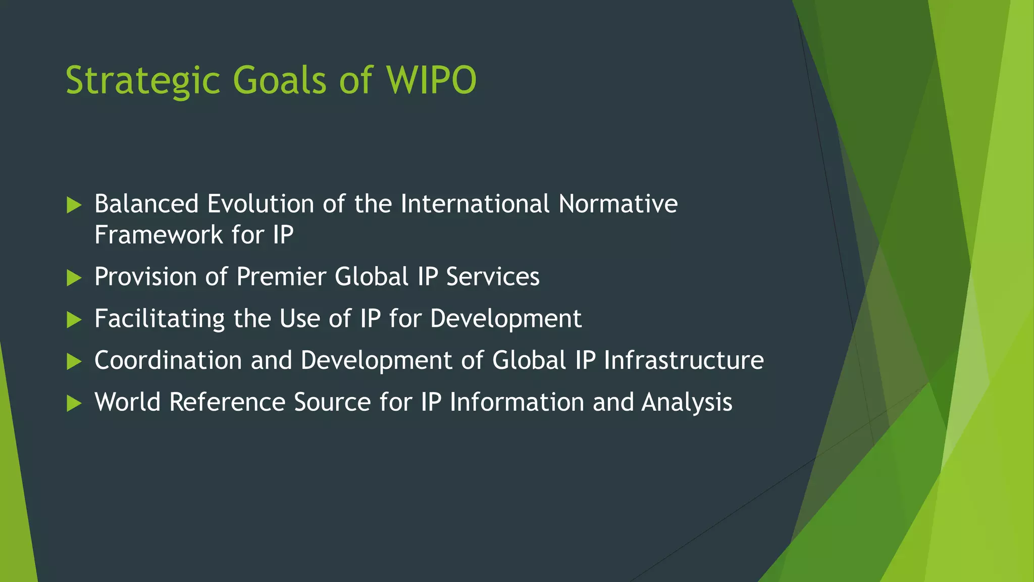 Intellectual Property PPT | PPTX
