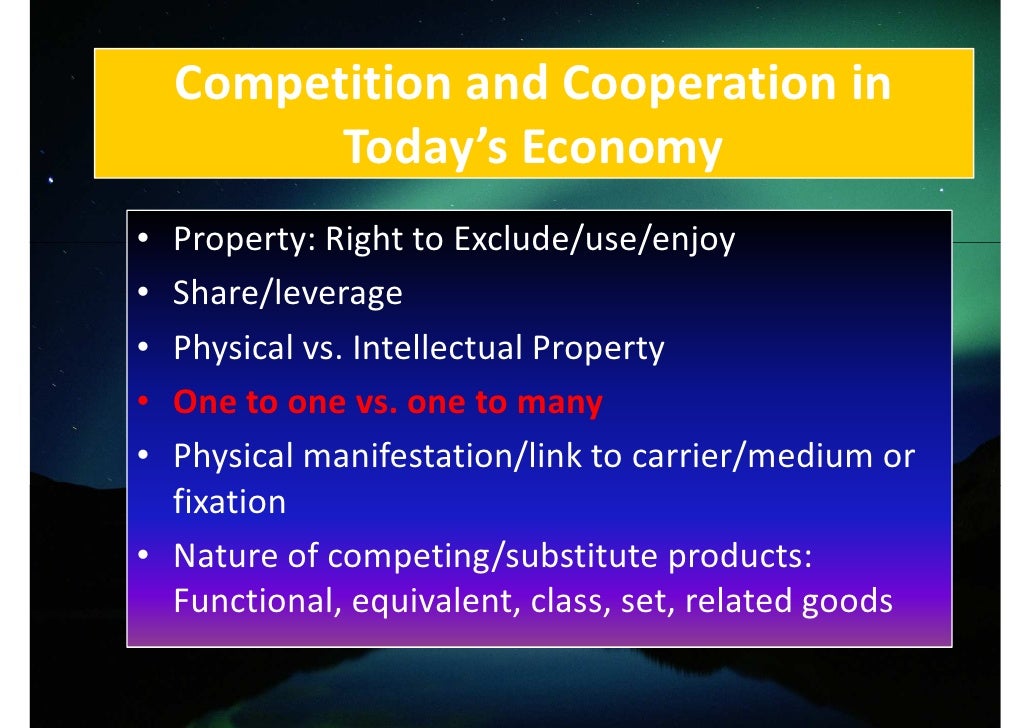 Right To Exclude Intellectual Property Right To Exclude Intellectual Property