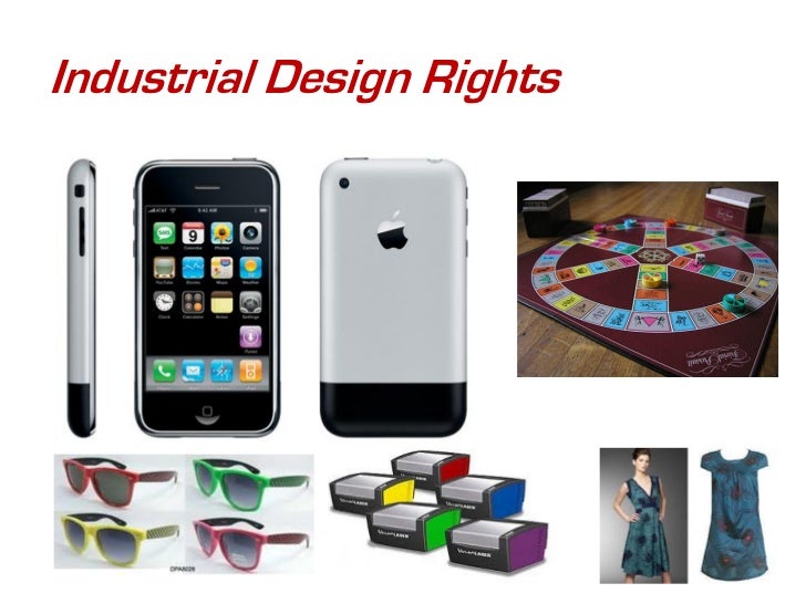 Intellectual property rights