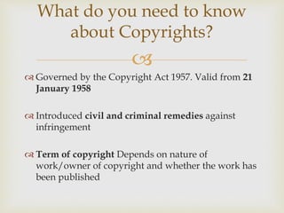 Intellectual Property Rights In India: Patents Trademarks And ...