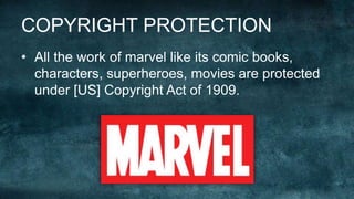 Intellectual property rights | PPTX