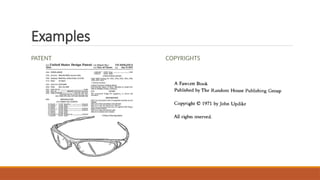Intellectual Property Rights Fundamentals | PPTX