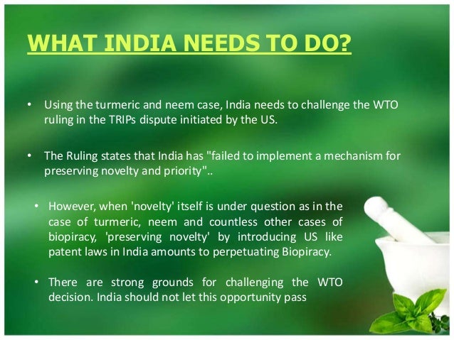 Basmati rice patent case slideshare picture