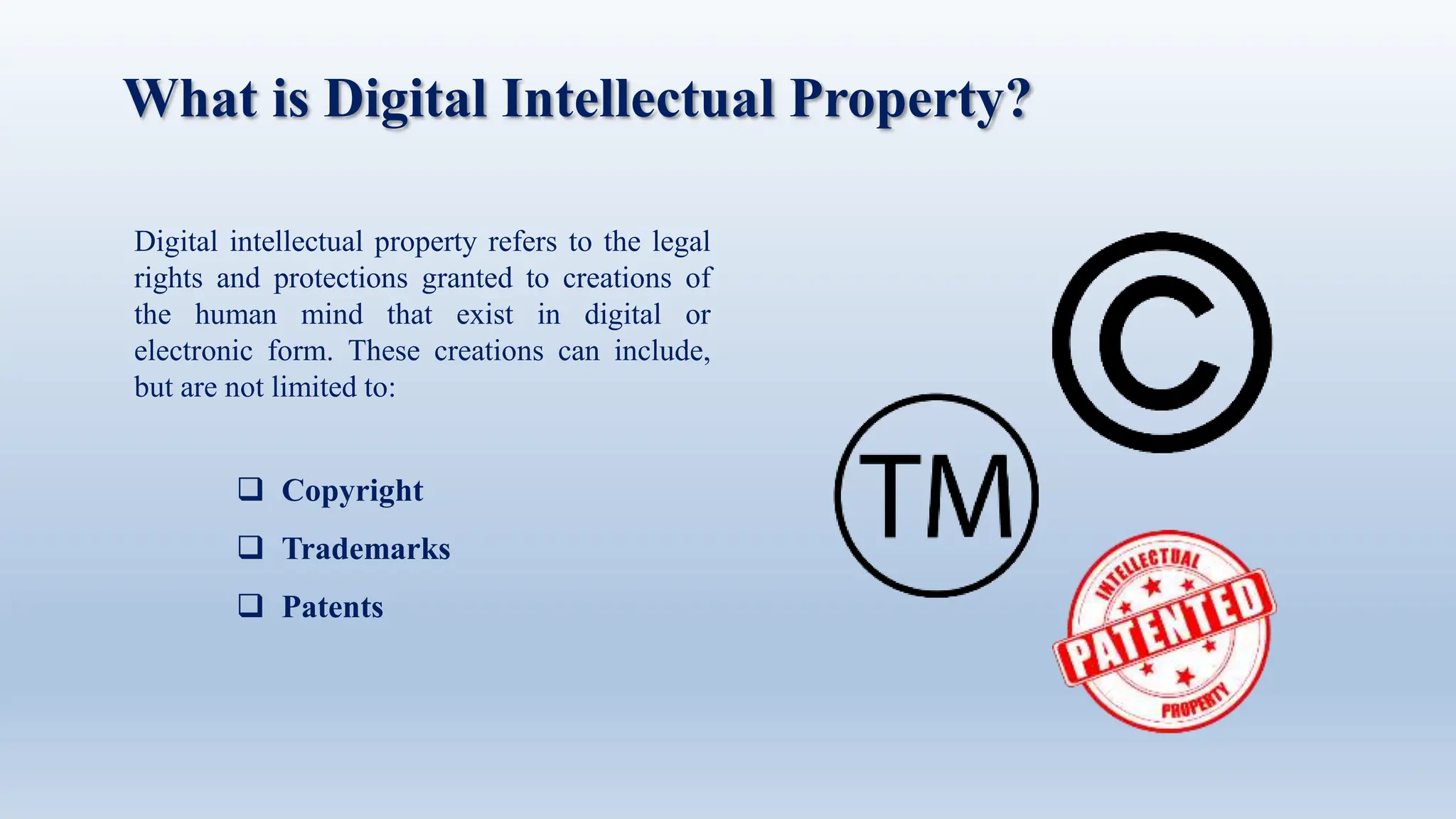 Intellectual Property Rights in the Digital Era.pptx