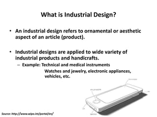 Design Ipr Example Intellectual property rights (IPR) | PPTX