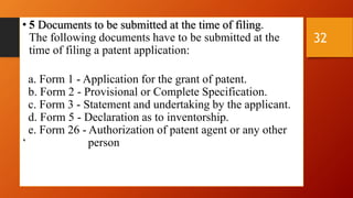 Intellectual property rights (ipr) new | PPTX