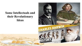 Intellectual Revolutions that Defined Society.pptx