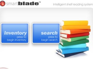 Stock Management - smartBlade 