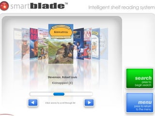 Stock Management - smartBlade 