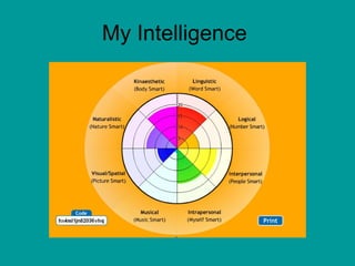 My Intelligence  