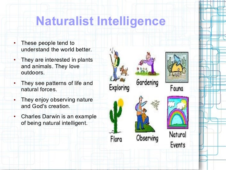 intelligence