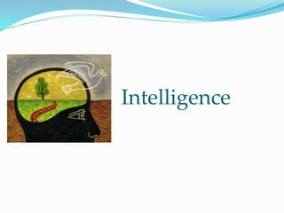 Intelligence | PPTX