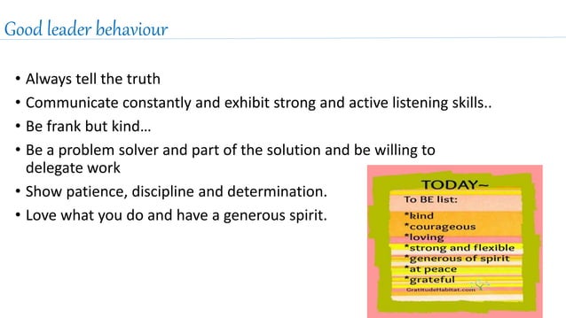 Leadership Intelligence | PPT