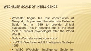 intelligence defination and types theories of intelligence | PPTX