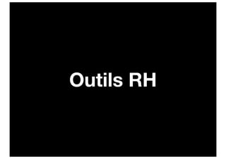 Outils RH
 