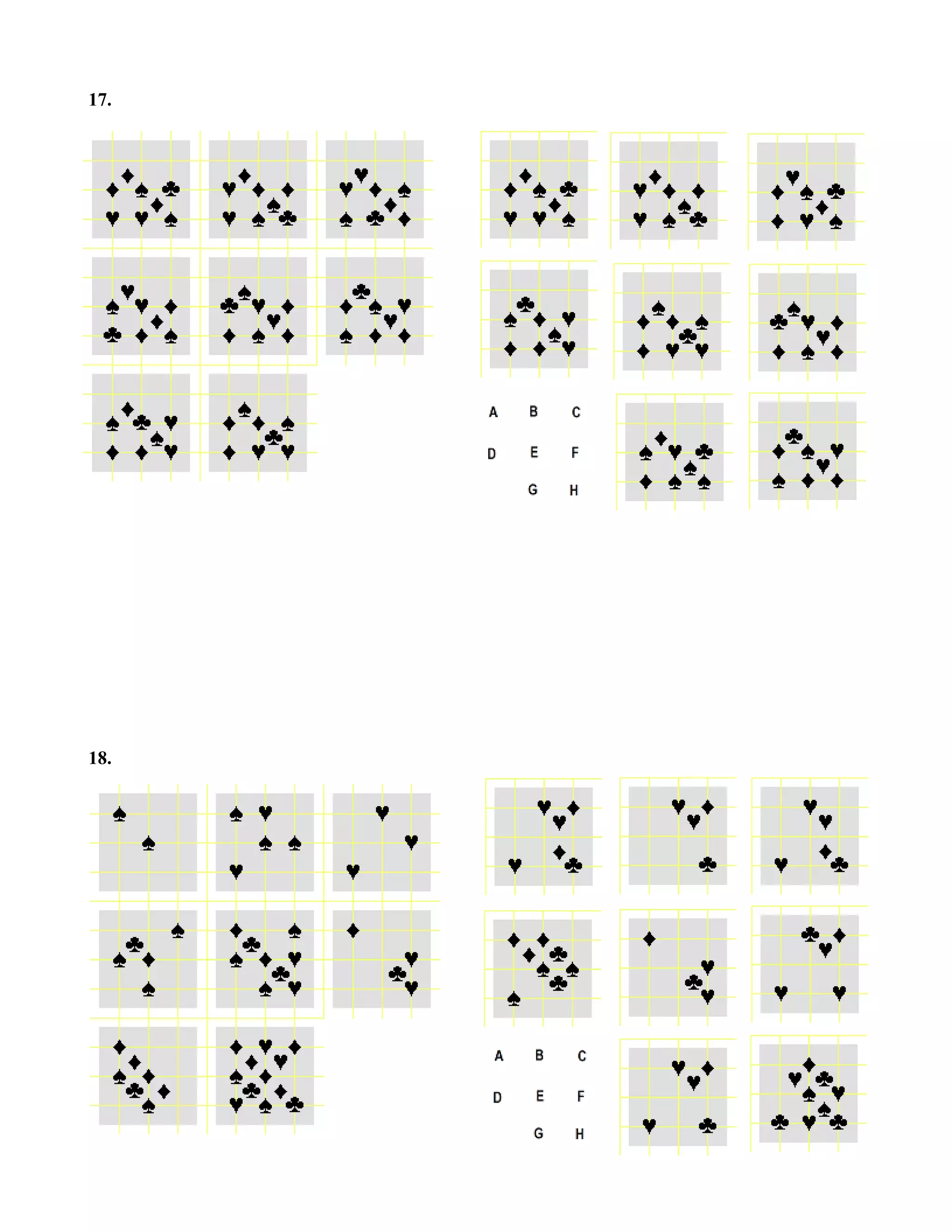 Intelligence Quotient Test Pdf