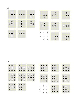 Intelligence Quotient Test Pdf
