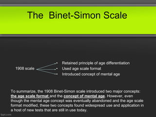 Intelligence-Test PowerPoint 12847194772 | PPTX