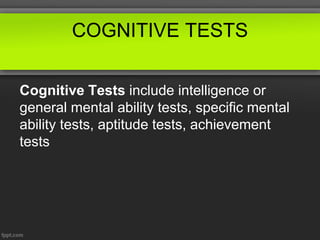 Intelligence-Test PowerPoint 12847194772 | PPTX
