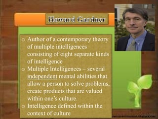 Intelligence (1) (1) (1) PPT