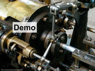 Demo
flickr.com/photos/zigazou76/3622235298
 