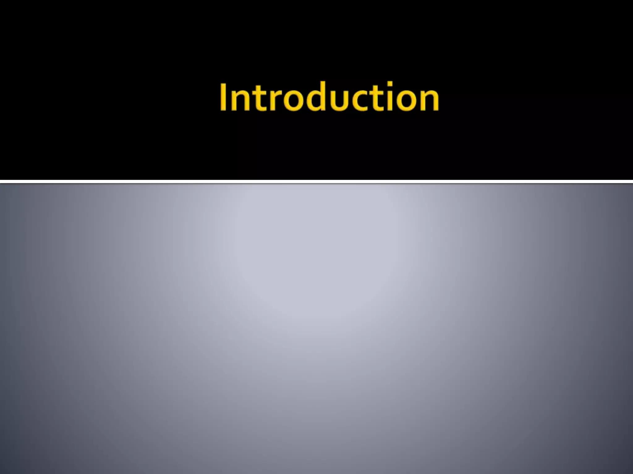 Intelligence Collection and Analysis | PPTX