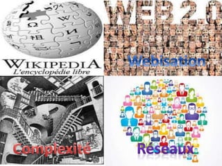 7
Intelligence collective et numérique
 