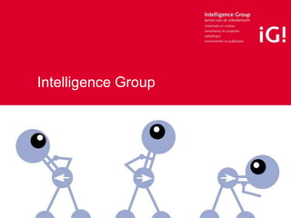 Intelligence Group 
