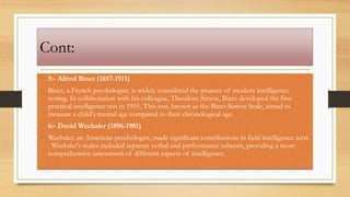 Human Intelligence and education Practice.pptx