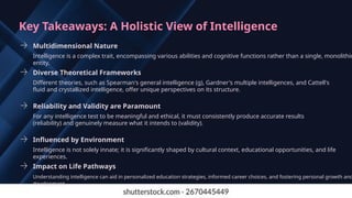 Multidimensional Intelligence Intelligence in psychology (group6).pptx