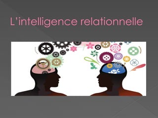 L’intelligence relationnelle
 