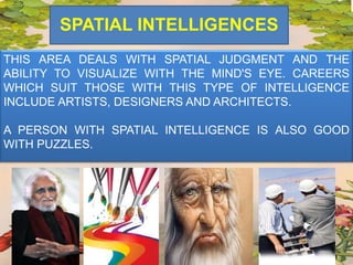 Intelligence & multiple intelligence | PPTX