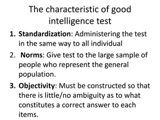Correct Intelligence Intelligence presentation.ppt