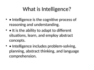 Intelligence Presentation Updated Pptx With Good Explanation Pptx