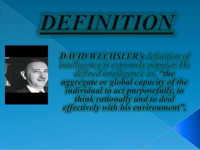 19+ Intelligence Quotient Example Background