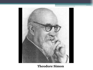 Theodore Simon
 