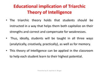 Intelligence Theory by R. Sternberg.pdff