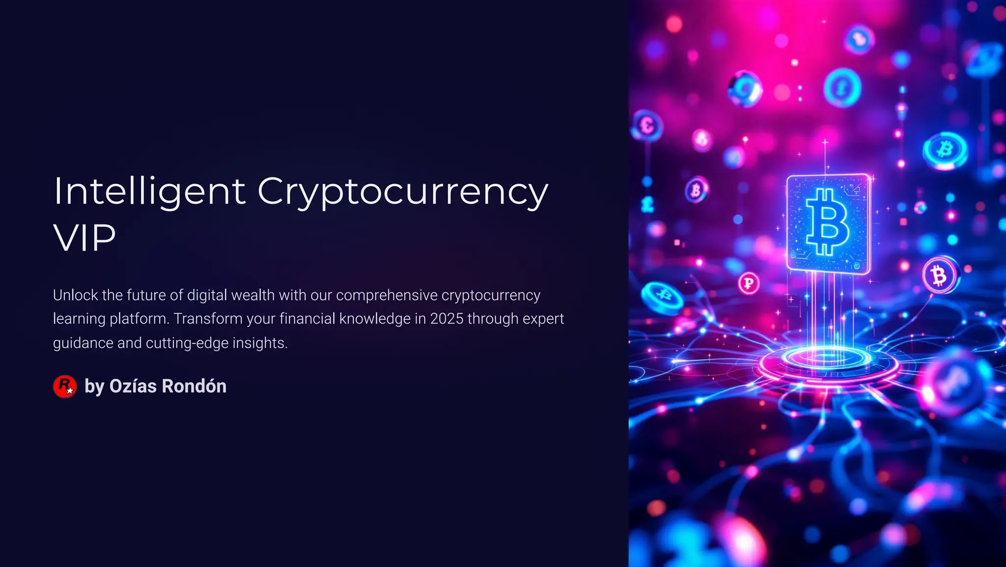 Intelligent-Cryptocurrency-VIP.Presentation | PDF