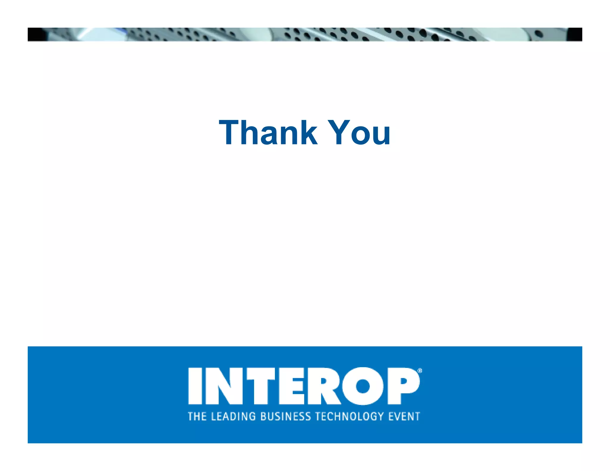 Intelligent Switching: Bringing user and application knowledge and control to the LAN