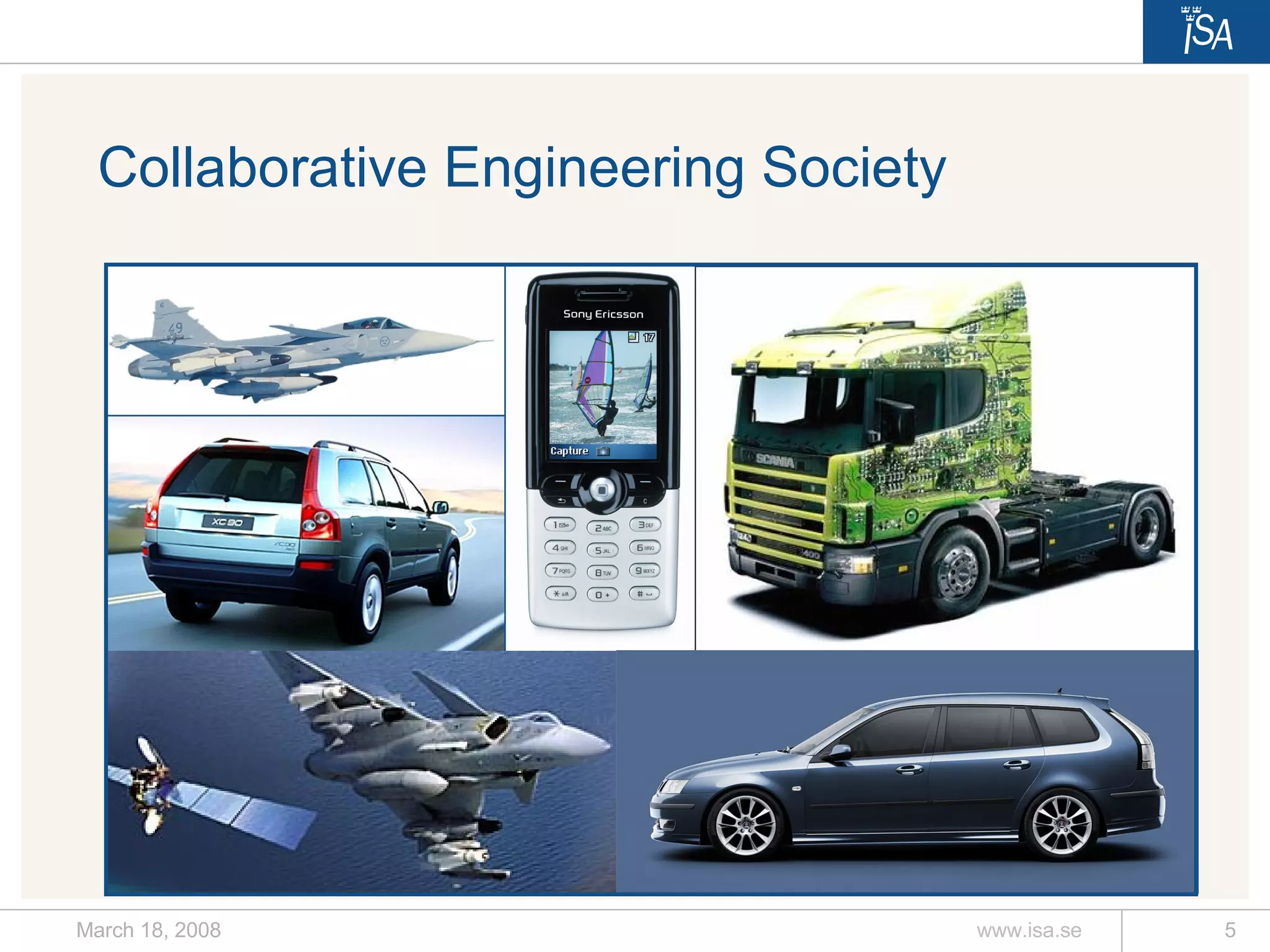 Collaborative Engineering Society 