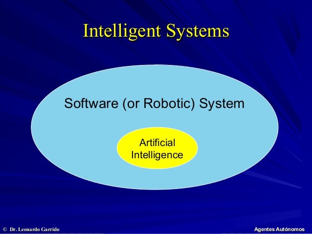 intelligent agents