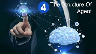 The Structure Of
Agent
4
 