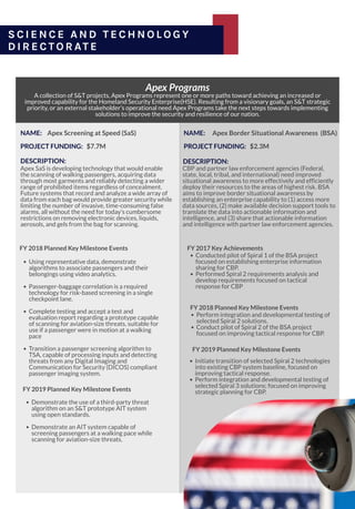 Dhs Intelligence Process Intelligence Analytics eBook: How DHS & the DOD are Leveraging ...