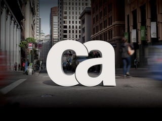 16 © 2014 CA. ALL RIGHTS RESERVED.
 