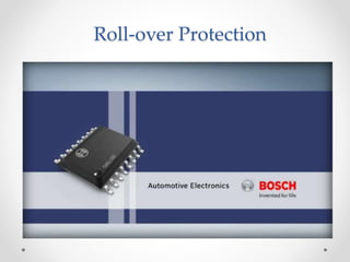 Roll-over Protection
 